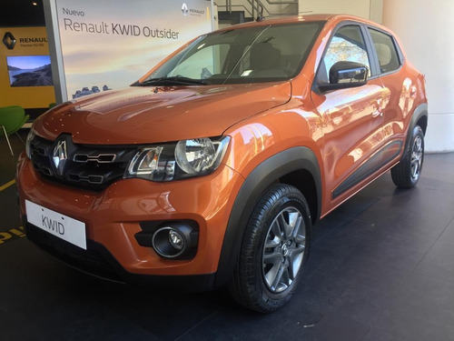 Auto 0km Renault Kwid Iconic 2021 No Mobi Upp Qq Onix (sg)