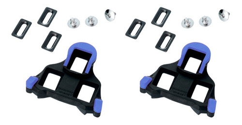 Imagen 2 de 2 de Calas Para Pedales De Ruta Shimano - Carbonobikes