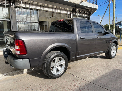 Imagen 3 de 11 de Ram 1500 5.7 V8 Laramie 4x4