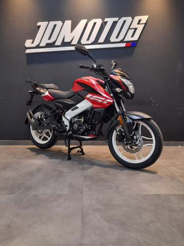 Imagen 4 de 25 de Bajaj Rouser Ns160 - Todos Los Colores En Stock - Jp Motos