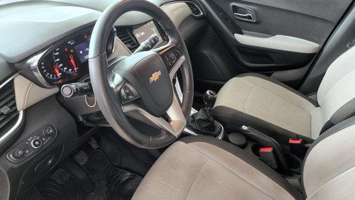 Imagen 8 de 8 de Chevrolet Tracker 2017 1.8 Ltz