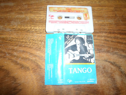 Tanguito - Tango * Cassette Reedición 1993