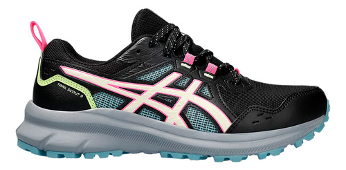 Zapatillas Asics Trail Scout 3 Mujer Trail Running 