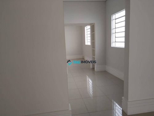 Imagem 5 de 27 de Salão Para Alugar, 500 M² Por R$ 7.500/mês - Jardim Chapadão - Campinas/sp - Sl0043