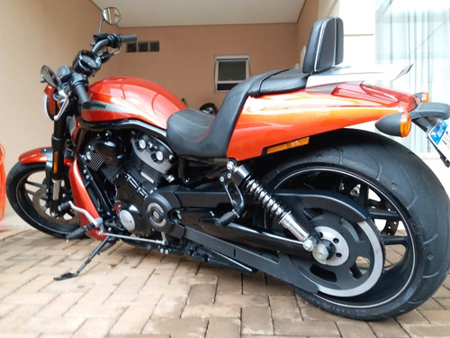 Imagem 14 de 15 de Harley Deivison Vroud Night 1250 - 2014