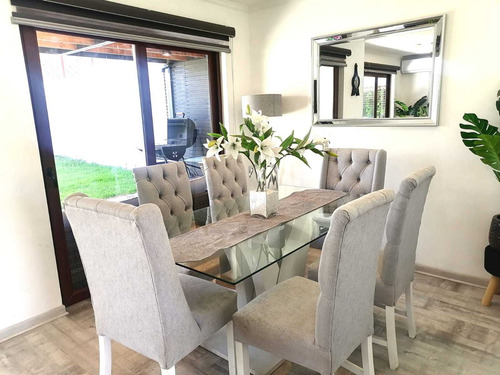 Arriendo Casa Amoblada En Alto Macul - 796 (84729)