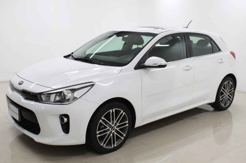 Imagen 1 de 15 de Kia Kia Rio Hb 2018 5p Hb Ex Pack, Ta6, Ve, Qc, Piel, F. Ni