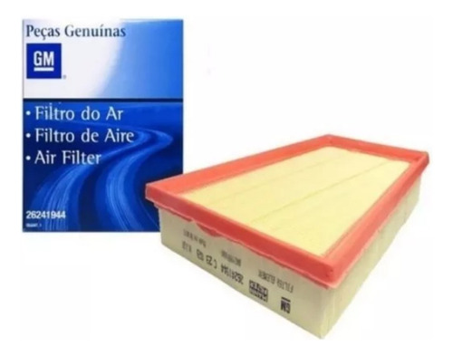 Filtro De Aire Gm Parts Onix 1.0 1.2 21-22 Tracker 21-22