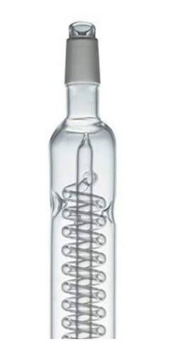 Imagen 5 de 10 de Condensador Friedrichs 24/40 Tubo Refrigerante Destilación