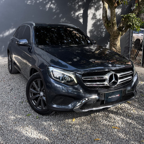 Mercedes-Benz Clase GLC 2.0 4matic 208 hp