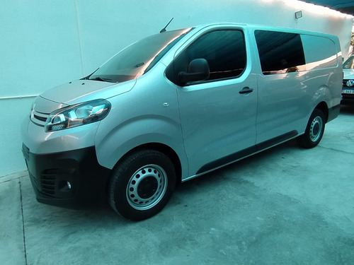 Citroen Jumpy Mixto 2020 5 Pasajeros Inigualable Unica