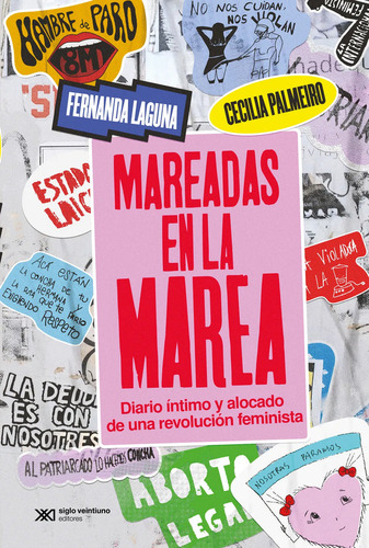 Mareadas En La Marea - Laguna Fernanda (libro) - Nuevo