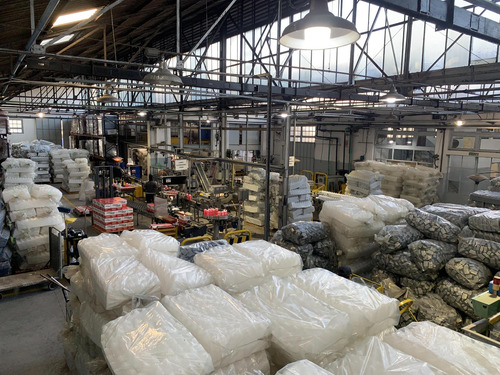 Deposito De 4900 M2