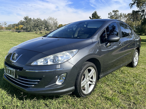 Peugeot 408 1.6 Sport Thp 163cv