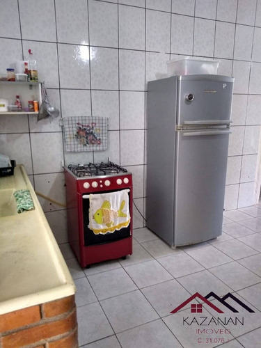 Casa De Praia Em Itanhaém - Litoral De São Paulo - 4444