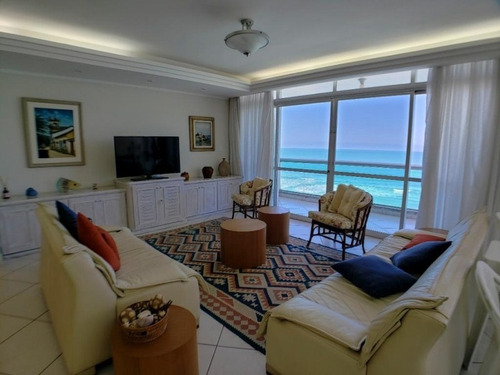 Imagem 2 de 26 de Apartamento Com 4 Dormitórios À Venda, 180 M² - Praia Das Pitangueiras - Guarujá/sp - Ap4779 - 34711728