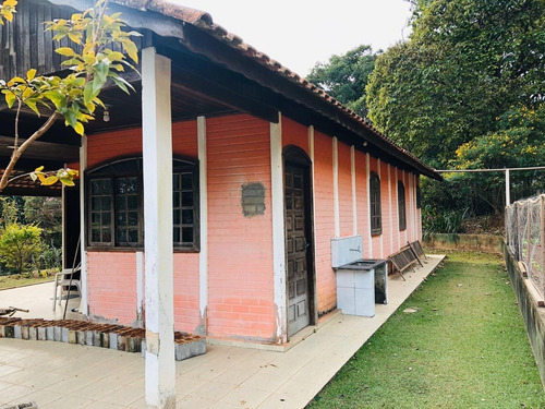 Imagem 2 de 29 de Chácara À Venda Em Mairiporã Sp - 0128 - 67804297