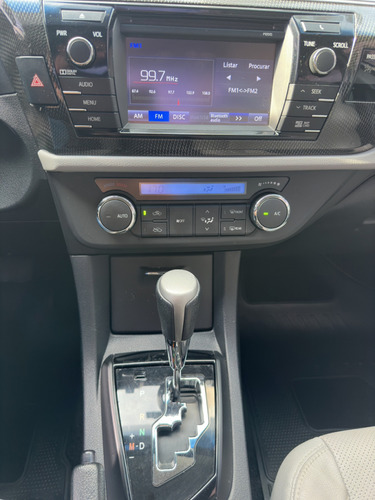 Toyota Corolla 2.0 XEI 16V FLEX 4P AUTOMÁTICO