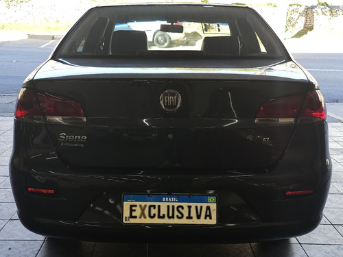Fiat Siena 1.0 MPI EL CELEBRATION 8V FLEX 4P MANUAL