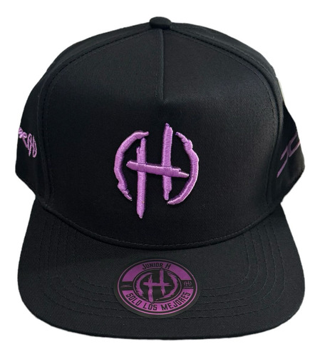 Gorra Jc Hats Junior H Sad Boyz Original