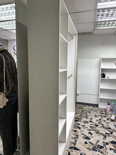 Mueble Para Ropa Tienda (Usado)