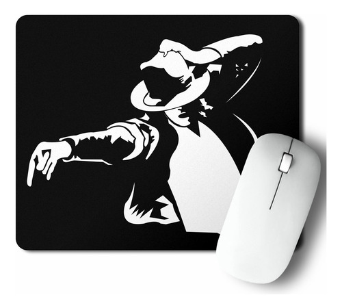 Mouse Pad Michael Jackson (d0321 Boleto.store)