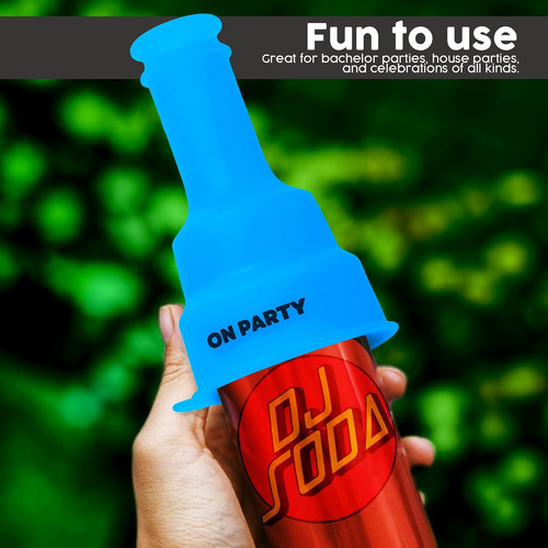 On Party Beer Bong Funnel - Funil De Cerveja Portátil Para P