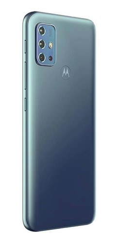 Imagem 3 de 5 de Moto G20 Dual SIM 64 GB azul 4 GB RAM