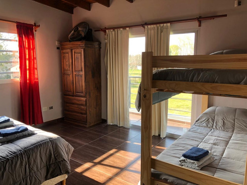 Alquiler De Hermosa Casa Quinta Ideal Dos Familia
