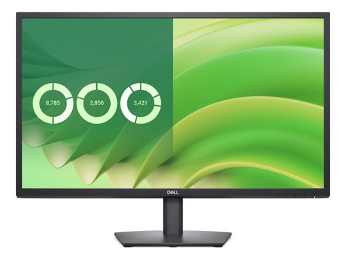 Monitor Dell E2725h Led 27 , 1920x1080 Full Hd, 75hz, Negro