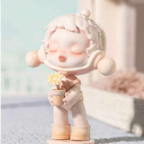 Figura Skullpanda The Warmth Series Blind Box Sorpresa