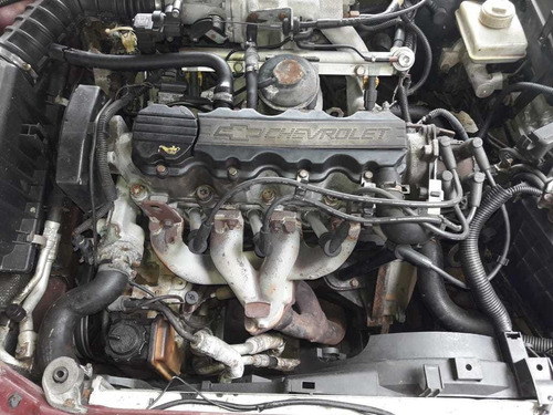 Chevrolet Vectra 1999 2.2 Gls 4p