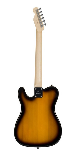 Guitarra Michael Gm385n Vs Telecaster