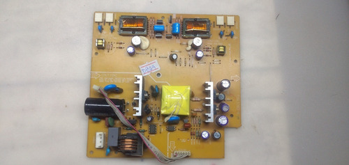 Placa Fonte Monitor Dell E173fp 715l1283-4 Defeito D739 (Usado)