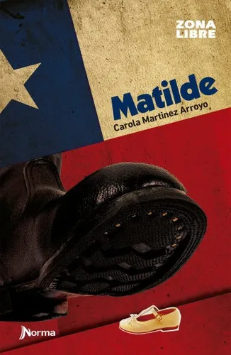 Libro Matilde - Carola Martínez