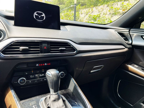 Mazda CX-9 5p Signature L4/2.5/T Aut AWD