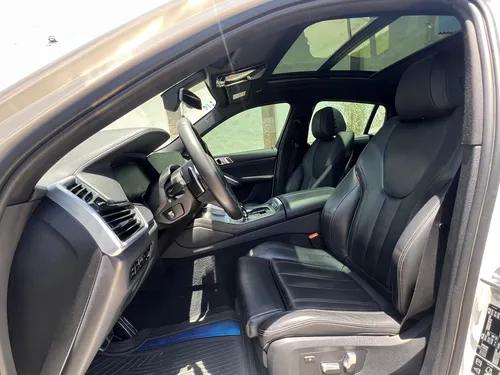 BMW X6 XDRIVE 40IA M SPORT