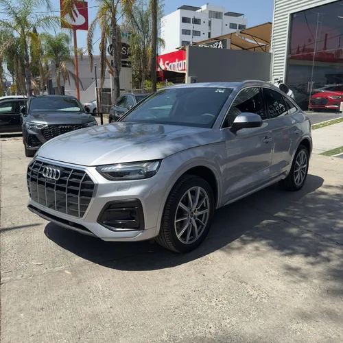 Audi Q5 2024
