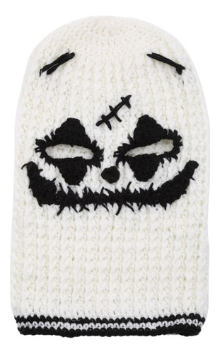 Gorro De Punto Con Forma De Pasamontañas Bleeding Ghost Part