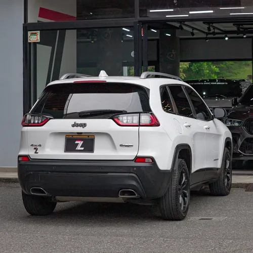 Jeep Cherokee Longitude 3.2 2020