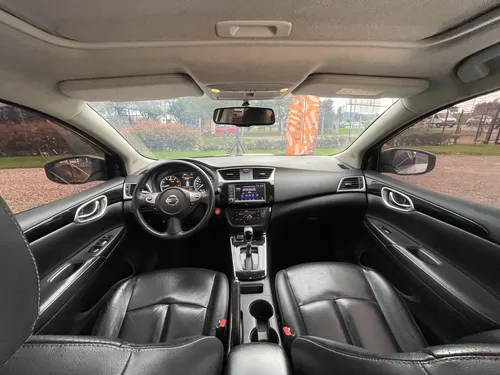 Nissan Sentra 1.8 B17 Fl Exclusive
