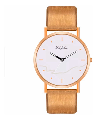 Relojes De Mujer Fah Teekay Reloj Elegante Regalo