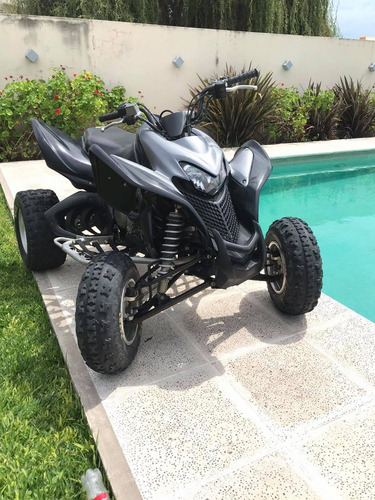 Cuatriciclo Honda Trx 700