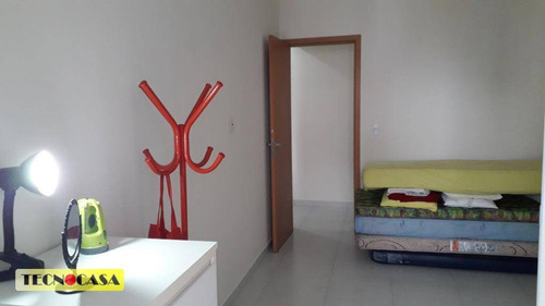 Imagem 28 de 30 de Excelente Apartamento Com 02 Dormitórios Para Venda Com 101 M² No Bairro Cidade Ocian Em Praia Grande/sp. - Ap6485