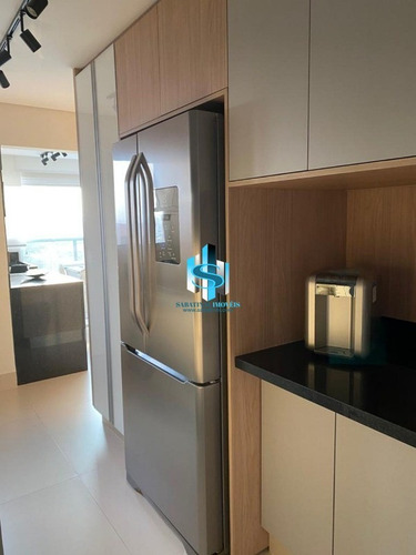 Imagem 11 de 30 de Apartamento A Venda Em Sp Tatuapé - Ap07948 - 70831303