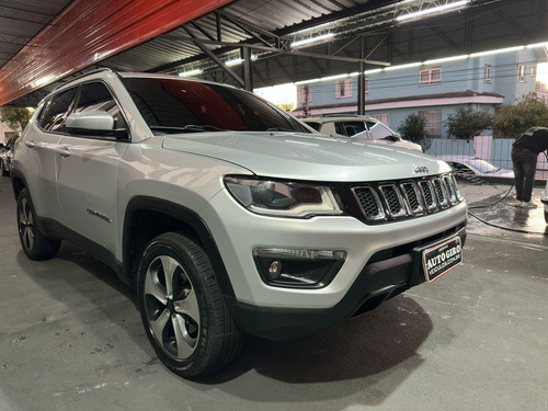 Jeep Compass LONGITUDE 2.0 4x4 Dies. 16V Aut.