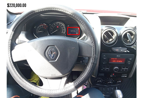 Renault Duster 2.0 Zen At