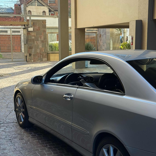 Mercedes-Benz Clase CLK 3.5 Clk350 Elegance At