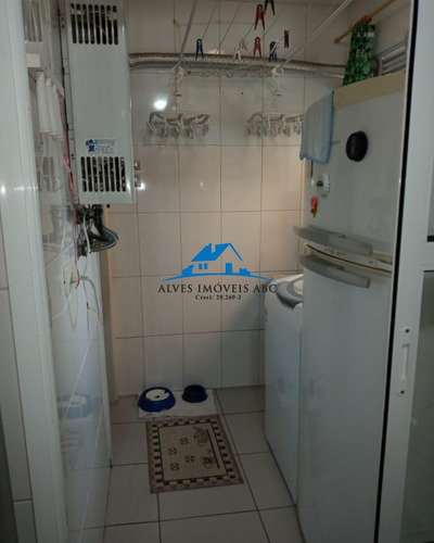 Imagem 23 de 27 de Apartamento 3 Dormitórios, Sendo Uma Suíte E 2 Vagas Na Vila Caminho Do Mar, Rudge Ramos Em São Bernardo Do Campo. - Ap00032 - 69582790