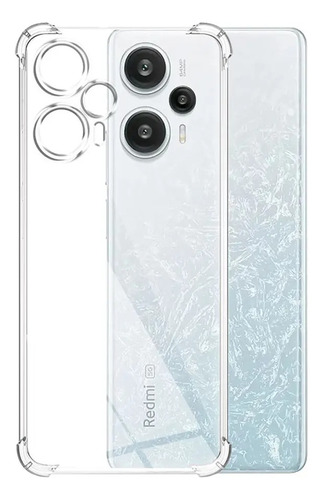 Capa Capinha Anti Impacto Para Xiaomi Poco F5